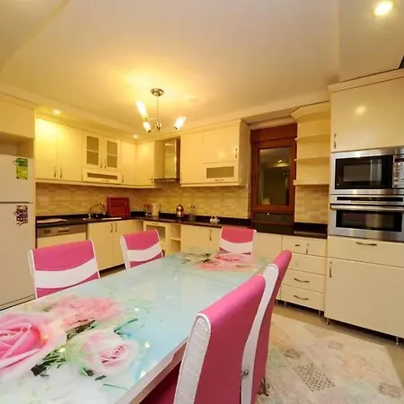 Diamond Hill Вилла Алания